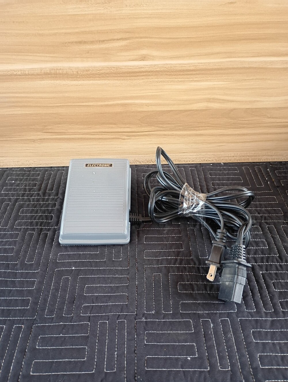 FDM Electronic Speed Controller Sewing Machine Foot Pedal (Model KD-1902)